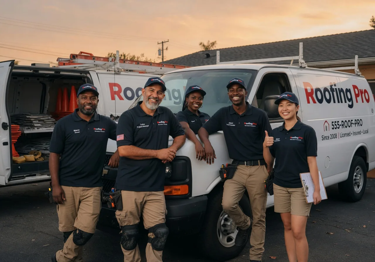 Roof Repair Near Me company in Southport, NC